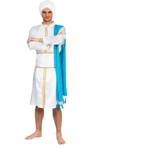 Comparateur de prix : Espa déguisement indou adulte - xl - blanc - générique 601253 52-54