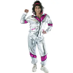 RueDeLaFete Déguisement sporty scarlet - Femme