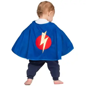 Comparateur de prix : Espa Cape de Super-Héros Bleu : Bébé
