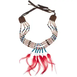 RueDeLaFete Collier Indien pas cher