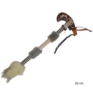 RueDeLaFete Tomahawk Indien pas cher