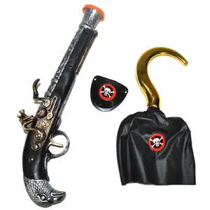 Comparateur de prix : RueDeLaFete Set Pirate Barbe Rouge