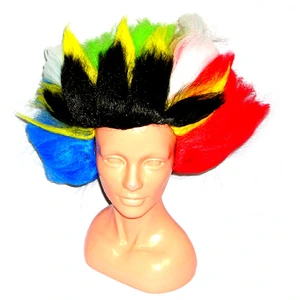 RueDeLaFete Perruque Don king pas cher