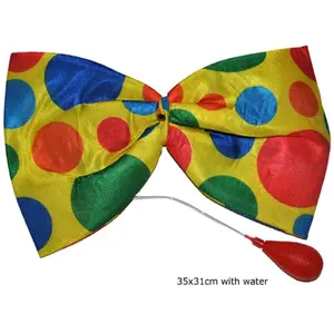 Comparateur de prix : Espa noeud papillon de clown avec gicleur