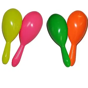 Comparateur de prix : RueDeLaFete Maracas de Couleur