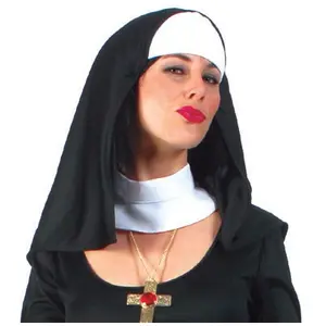 Feestdirect coiffe de nonne
