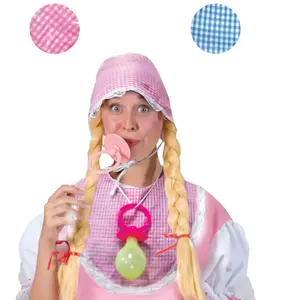 Comparateur de prix : RueDeLaFete Ensemble accessoires bébé - Adulte