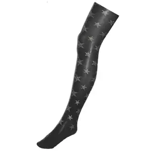 RueDeLaFete Collants Etoiles