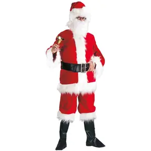 Comparateur de prix : Funny Fashion Déguisement De Père Noël