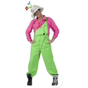 Comparateur de prix : Espa Salopette Vert Fluo