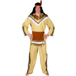 Funny Fashion Costume Indien Sioux pas cher