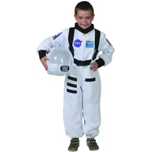 Comparateur de prix : Déguisement astronaute blanc enfant 4 à 6 ans