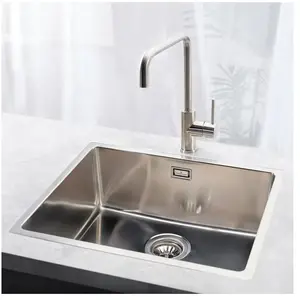 Comparateur de prix : Reginox Houston Évier de cuisine, R32855,