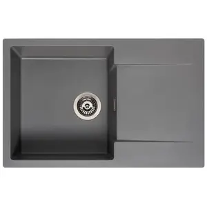Reginox Amsterdam Évier de cuisine, R32763, 78 pas cher
