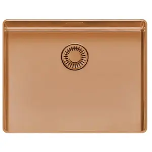 Reginox New York Slim Évier de cuisine, R39540, Comfort pas cher