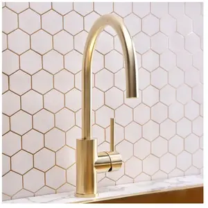 Reginox Cano Mitigeur de cuisine pivotant, R38949, pas cher