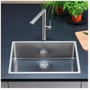 Reginox New York Évier de cuisine, R36075, Comfort pas cher