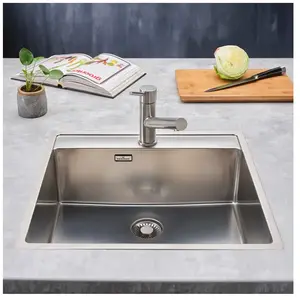Reginox New York Évier de cuisine, R34774, pas cher