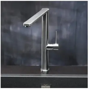 Reginox Kelso Mitigeur de cuisine, pivotant, R34590, pas cher