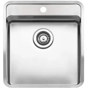 Reginox Ohio Évier de cuisine, R15803, OKG pas cher