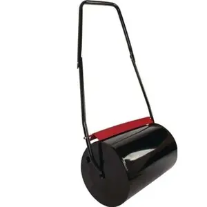 Comparateur de prix : Talen Tools Rouleau de jardin 40 ltr. acier. 50 cm