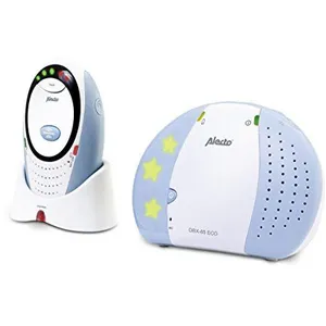 Comparateur de prix : Alecto Ecoute-Bébé DBX-85 ECO