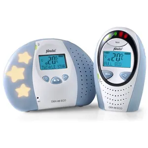 Comparateur de prix : Alecto DBX-88 ECO - Système de surveillance pour bébés - DECT - 120 canaux