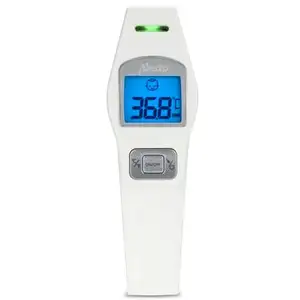 Comparateur de prix : Thermomètre frontal infrarouge Alecto BC-37 Blanc