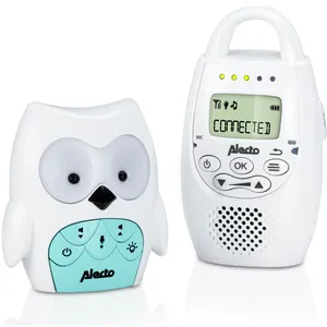 Comparateur de prix : Babyphone Eco DECT Alecto DBX-84 Vert-Blanc
