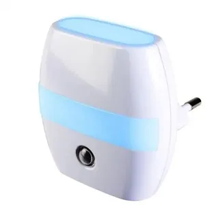Alecto LED NACHTLICHT, ANV-21 - AUTOMATISCHES EIN- ET AUSSCHALTEN BEI DUNKEL / BRILLANT WERDEN pas cher