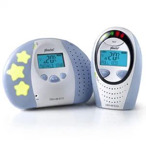Comparateur de prix : Alecto DECT Interphone bébé DBX-88 ECO Blanc et bleu