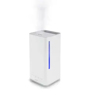 Comparateur de prix : Humidificateur à ultrasons Fysic FC-29 Gris-Blanc