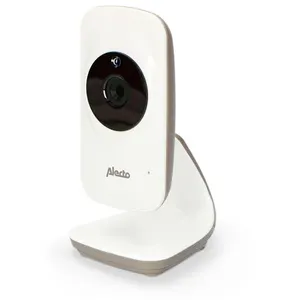 Caméra supplémentaire pour DVM-71 / DVM71BK Alecto DVM-71C Blanc-TaupeVendu parfnac