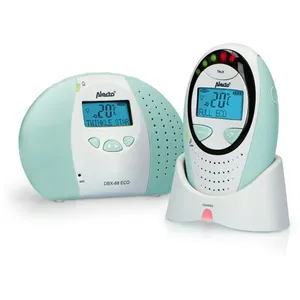 Comparateur de prix : Babyphone Full Eco DECT Alecto DBX-88MT Vert menthe