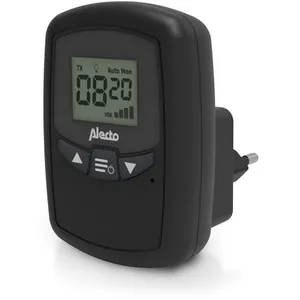 Comparateur de prix : Unité bébé supplémentaire pour DBX80BK Alecto DBX80BKBU Noir