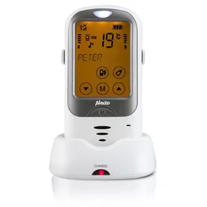 Comparateur de prix : Alecto Unité bébé supplémentaire pour DBX-68/DBX68GS DBX68BU Blanc-Anthracite