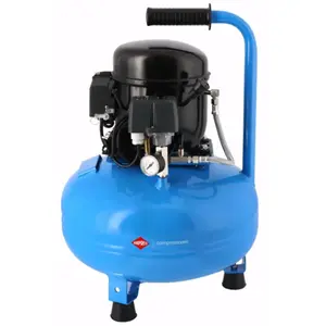 Airpress L 50-24 Compresseur Silencieux - 8 Bars - 32 L/min - 24 L pas cher