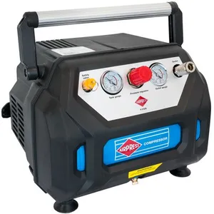 Airpress Airpess H 215-6 - Compresseur d'air - 8bar - 92l/min - 6L pas cher
