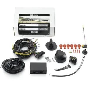 Comparateur de prix : Kit électrique, dispositif d'attelage 759283 Brink 759283