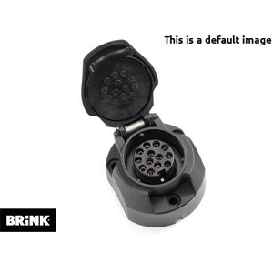 Kit électrique, dispositif d'attelage 709534 Brink 709534 pas cher