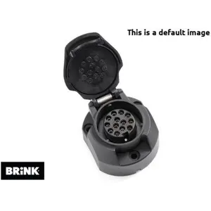 Kit électrique, attelage de remorque 754234 Brink 754234Vendu parwinparts