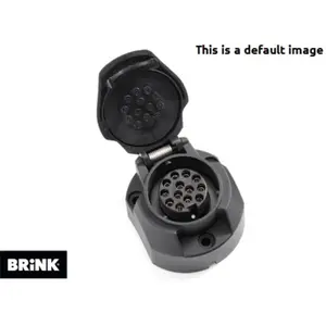 Kit électrique, dispositif d'attelage 709574 Brink 709574 pas cher