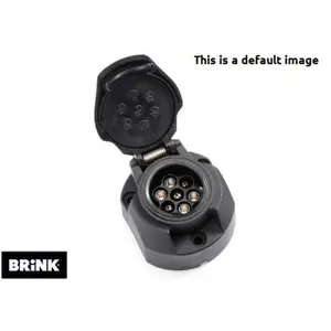 Kit électrique, attelage de remorque 754283 Brink 754283Vendu parwinparts