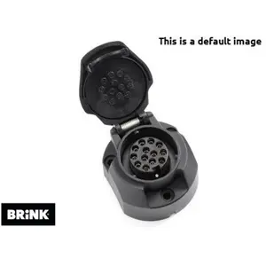Kit électrique, attelage de remorque 750274 Brink 750274 pas cher