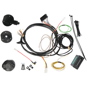 Comparateur de prix : Kit électrique, dispositif d'attelage, 12 V BRINK, par ex. pour Audi