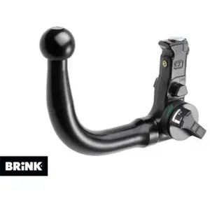 Attelage Démontable Sans Outils Brink 4032600 pas cher