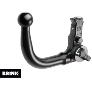 Attelage Démontable Sans Outils Brink 4025100 pas cher