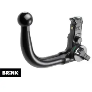 Attelage Démontable Sans Outils Brink 4039400 pas cher