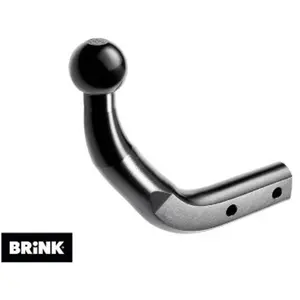 Attelage Démontable Avec Outils Brink 4015800 pas cher