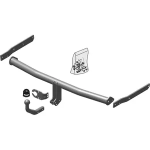 BRINK Attelage Voiture pour MAZDA: 6 (Ref: 499600) pas cher